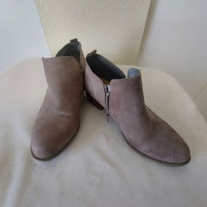 Tan Torrid Boots